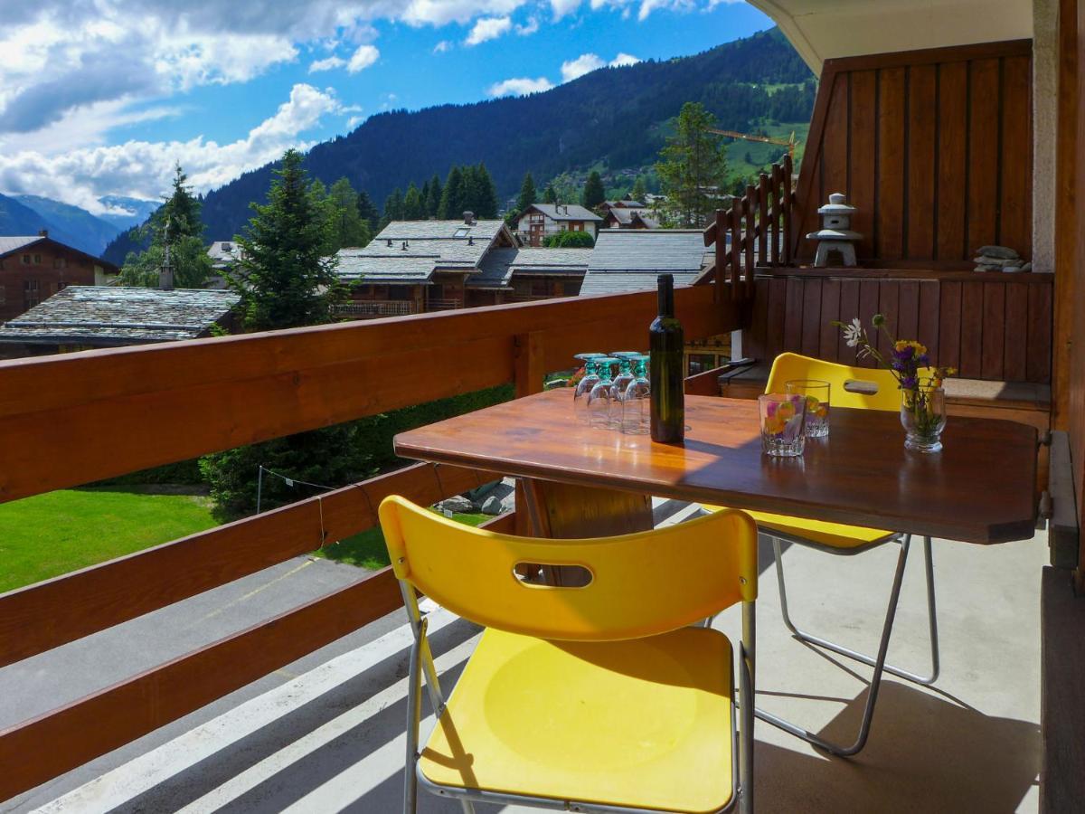 Apartment Val Neige 11 By Interhome Verbier Extérieur photo