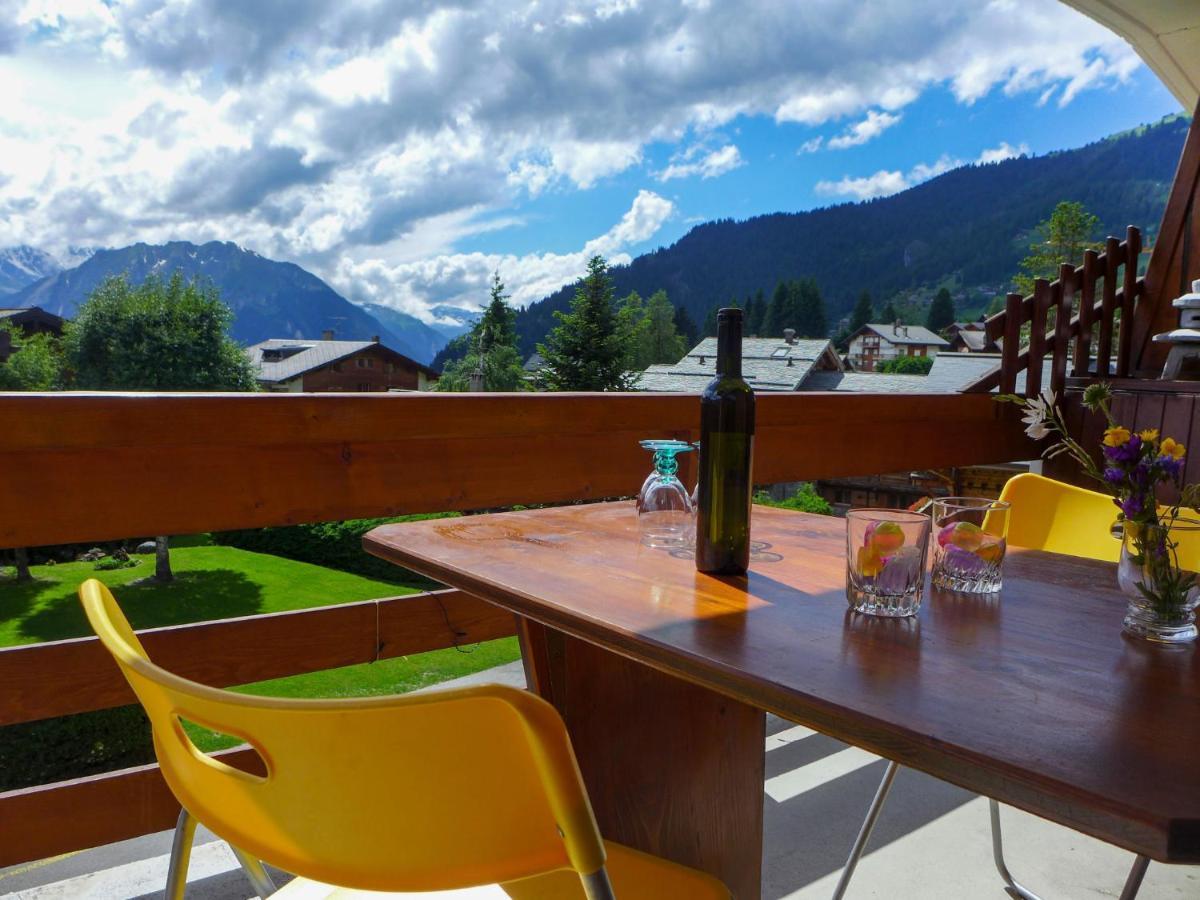 Apartment Val Neige 11 By Interhome Verbier Extérieur photo