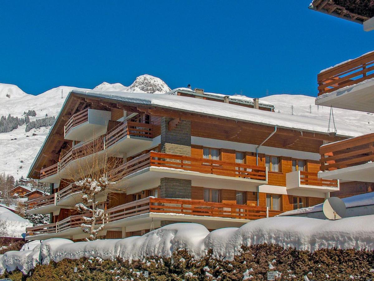Apartment Val Neige 11 By Interhome Verbier Extérieur photo