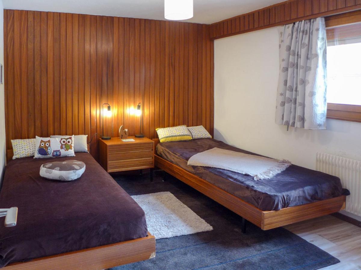 Apartment Val Neige 11 By Interhome Verbier Extérieur photo