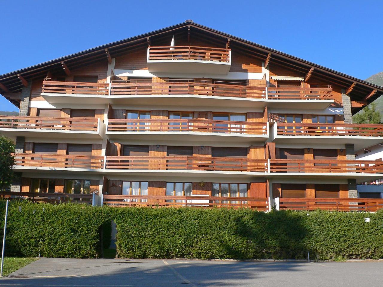 Apartment Val Neige 11 By Interhome Verbier Extérieur photo